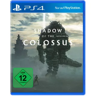 Sony Shadow of the Colossus (USK) (PS4)