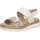remonte Keilsandalette Damen Beige 40