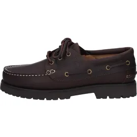 Aigle Tarmac Bootsschuhe Brown / Fonce 40