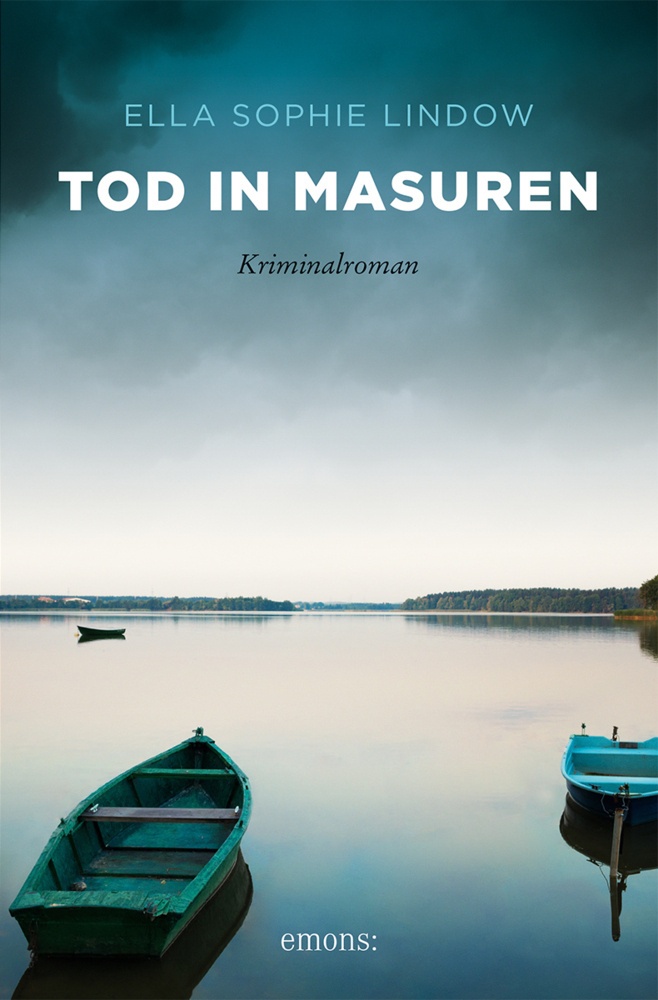 Tod In Masuren - Ella Sophie Lindow  Kartoniert (TB)