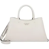 GUESS Kurzgriff Tasche Sarita Girlfriend Satchel stone