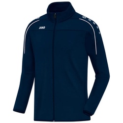 JAKO Classico Freizeitjacke marine 164