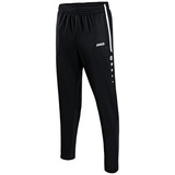 Jako Active Trainingshose schwarz/weiß S