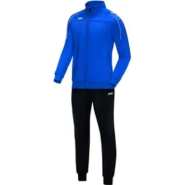 Jako Classico Trainingsanzug Polyester 04 royal S