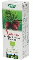 Salus Jus de Radis Noir 200 ml