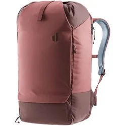 Deuter Utilion 30 Lifestyle Rucksack caspia-raisin