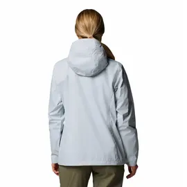Columbia Arcadia II Jacke Damen Cirrus Grey S