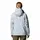 Columbia Arcadia II Jacke Damen Cirrus Grey S