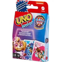 Mattel UNO Junior Paw Patrol 2
