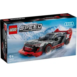 LEGO Speed Champions Audi S1 e-tron quattro Rennwagen 76921