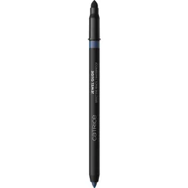Catrice Jewel Glide Effect Eye Pencil Wasserfester Eyeliner für schimmernden Glanz Farbton 030 Midnight Sapphire 1.5 g