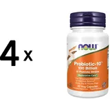 NOW Foods Probiotic-10 100 Billion Kapseln 30 St.