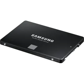 Samsung 870 EVO 2 TB 2,5" MZ-77E2T0B/EU