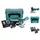 Makita DJV181RFJ inkl. 2 x 3,0 Ah + Ladegerät + Makpac