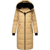 Marikoo Marikoo, Damen, Jacke, Zuraraa XVI XXL Beige, XXL