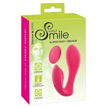 Sweet Smile RC G-Spot Panty Vibrator