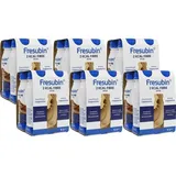 Fresenius Kabi Fresubin 2 kcal fibre DRINK Cappuccino 6x4x200 ml