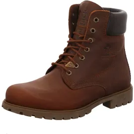 Panama Jack Panama 03 Herren Kalt gefüttert Classics Kurzschaft Stiefel & Stiefeletten, Braun (Bark), 40 EU