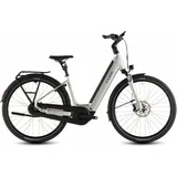 Cube Supreme RT Hybrid Comfort EXC 600 2026 26/28 Zoll RH 54 cm champagne ́n ́grey