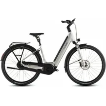 Cube Supreme RT Hybrid Comfort EXC 600 2026 26/28 Zoll RH 54 cm champagne ́n ́grey