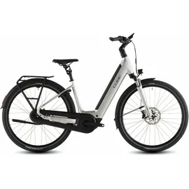 Cube Supreme RT Hybrid Comfort EXC 600 2026 26/28 Zoll RH 54 cm champagne ́n ́grey
