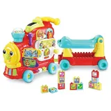 Vtech Baby Maxiloco Mon Trotti Treno 7 In 1