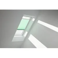 VELUX Plissee Mint 1281, PK08 1281SWL - Grün