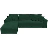 bromarkt Ecksofa Grün, & Couches, Wohnlandschaften, Ecksofas