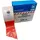 Kelmaplast Absperrband 100 m Rot/Weiß