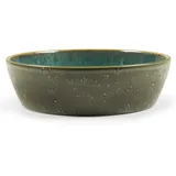 Bitz Schale in Grün - Ø 18 cm