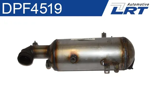 LRT Ruß-/Partikelfilter, Abgasanlage dpf4519 für Opel LANCIA JEEP