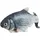 Trixie Zappelfisch 6cm Grau
