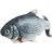 Trixie Zappelfisch 6cm Grau