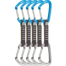 Camp Orbit Wire 5er Express-Set 11 cm (blau/grau)
