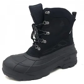 Kamik Fargo2 Herren Schwarz 47