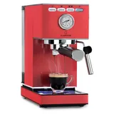 Klarstein Pausa Espressomaker rot