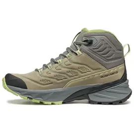 Scarpa Damen Rush 2 Pro Mid GTX Schuhe (Größe 40.5,