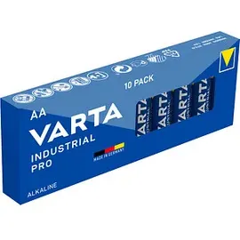 Varta Industrial Pro AAA Micro 50 St.