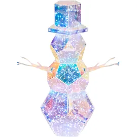 Beliani Beliani, Weihnachtsbeleuchtung Arctica