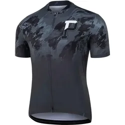 Trikot - Fahrrad - Herren - P-Transform 4.0 - dunkelgrau 3XL