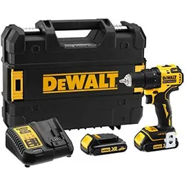 DeWalt DCD708D2T inkl. 2 x 2,0 Ah + Koffer