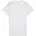 teamEvostripe T-Shirt weiß XL