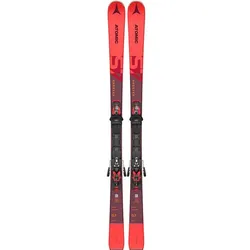 ATOMIC Herren Ski REDSTER S7 RP + M 12 GW Red, Red/, 163