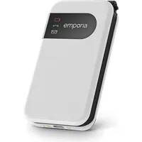 Emporia SIMPLICITYglam 2G, Weiß - Modell 2025 Handy
