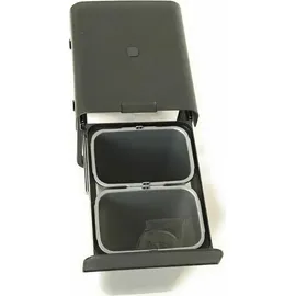 EKOTECH Aladin 16 l Grau-Schwarz