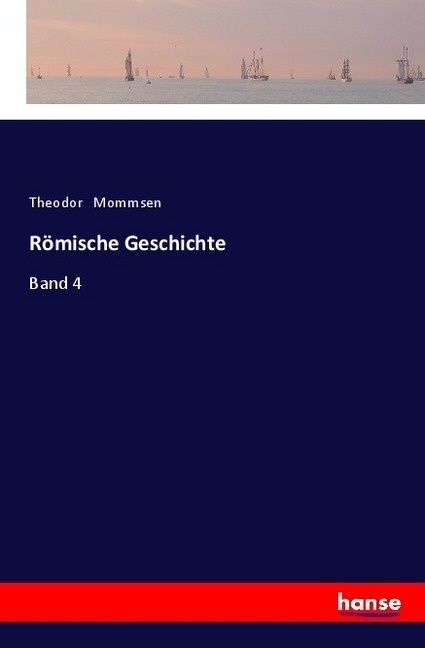 Römische Geschichte - Theodor Mommsen  Kartoniert (TB)