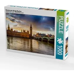 Westminster Bridge/Big Ben (Puzzle)