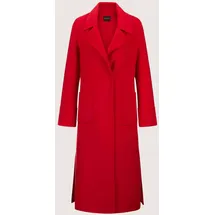 Madeleine Mantel rot M