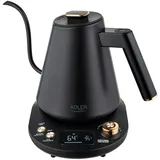 Adler AD 1349 Wasserkocher 1l 1100w - Black