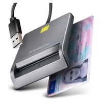 AXAGON CRE-SM3T Smart card Flat